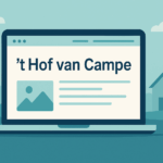 Nieuwe buurtwebsite ’t Hof van Campe in Ewijk gelanceerd
