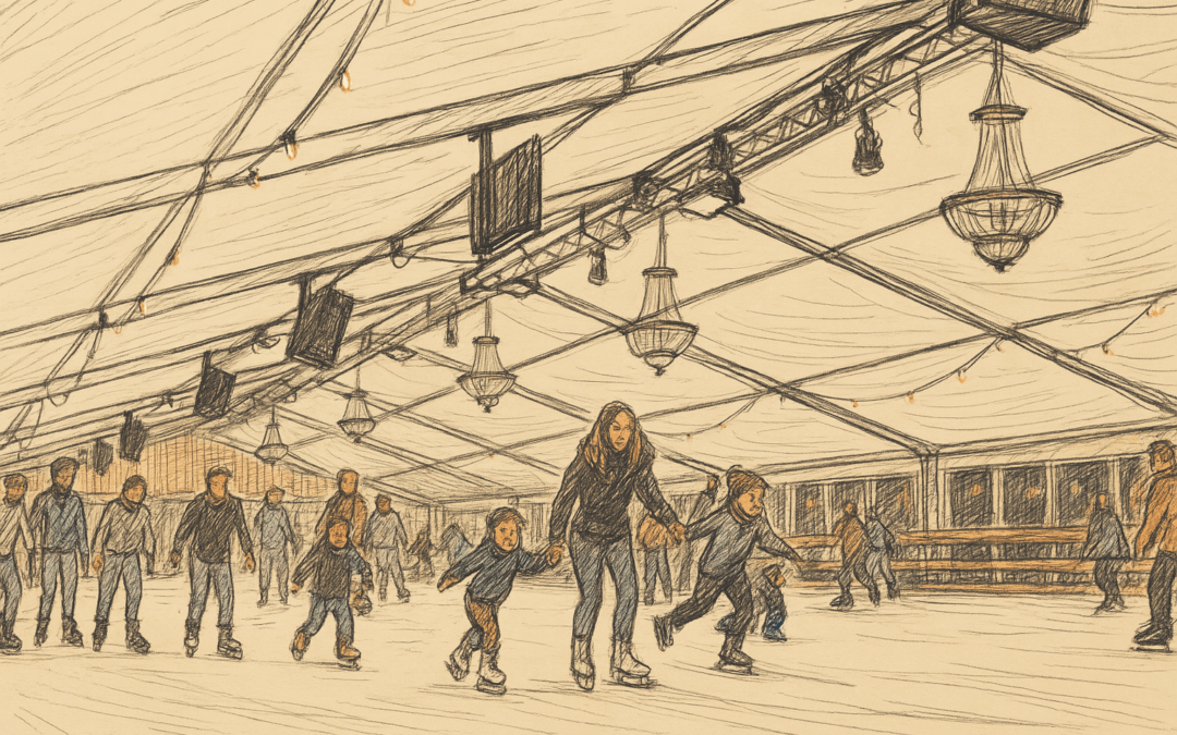 Beuningen On Ice 2025: het comeback-schaatsfeest komt er weer aan!